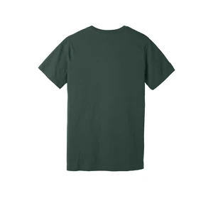 BELLA+CANVAS Unisex Jersey Short Sleeve Tee. BC3001 view 123