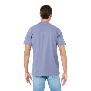 BELLA+CANVAS Unisex Jersey Short Sleeve Tee. BC3001 view 131