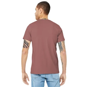 BELLA+CANVAS Unisex Jersey Short Sleeve Tee. BC3001 view 163