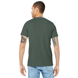 BELLA+CANVAS Unisex Jersey Short Sleeve Tee. BC3001 view 167