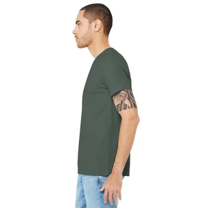BELLA+CANVAS Unisex Jersey Short Sleeve Tee. BC3001 view 168