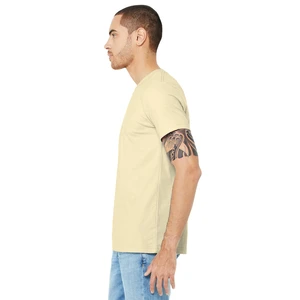 BELLA+CANVAS Unisex Jersey Short Sleeve Tee. BC3001 view 180