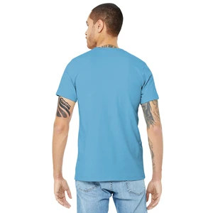 BELLA+CANVAS Unisex Jersey Short Sleeve Tee. BC3001 view 187