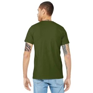 BELLA+CANVAS Unisex Jersey Short Sleeve Tee. BC3001 view 191