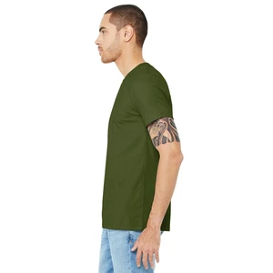 BELLA+CANVAS Unisex Jersey Short Sleeve Tee. BC3001 view 192