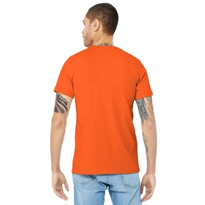 BELLA+CANVAS Unisex Jersey Short Sleeve Tee. BC3001 view 195