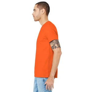 BELLA+CANVAS Unisex Jersey Short Sleeve Tee. BC3001 view 196