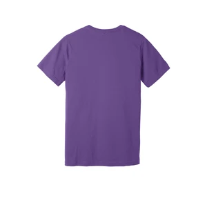 BELLA+CANVAS Unisex Jersey Short Sleeve Tee. BC3001 view 233