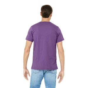 BELLA+CANVAS Unisex Jersey Short Sleeve Tee. BC3001 view 234