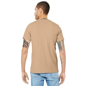 BELLA+CANVAS Unisex Jersey Short Sleeve Tee. BC3001 view 244