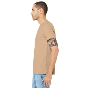 BELLA+CANVAS Unisex Jersey Short Sleeve Tee. BC3001 view 245