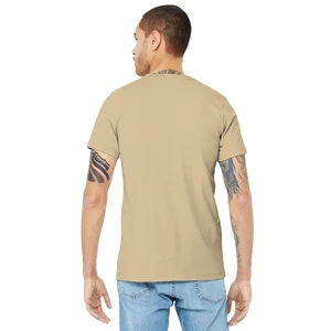 BELLA+CANVAS Unisex Jersey Short Sleeve Tee. BC3001 view 255