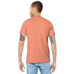 BELLA+CANVAS Unisex Jersey Short Sleeve Tee. BC3001 view 274