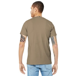 BELLA+CANVAS Unisex Jersey Short Sleeve Tee. BC3001 view 281