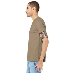 BELLA+CANVAS Unisex Jersey Short Sleeve Tee. BC3001 view 282