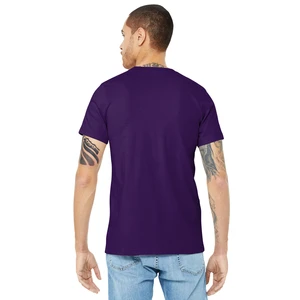BELLA+CANVAS Unisex Jersey Short Sleeve Tee. BC3001 view 293