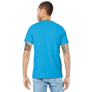 BELLA+CANVAS Unisex Jersey Short Sleeve Tee. BC3001 view 307
