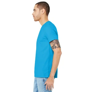 BELLA+CANVAS Unisex Jersey Short Sleeve Tee. BC3001 view 308