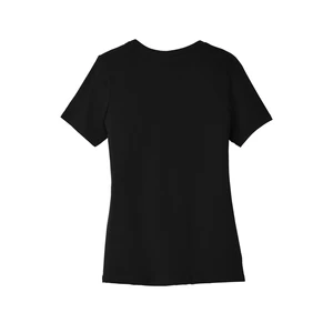 BELLA+CANVAS Women's Relaxed Jersey Short Sleeve Tee. BC6400 view 6