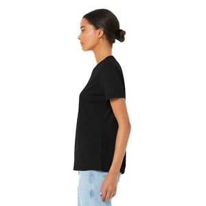 BELLA+CANVAS Women's Relaxed Jersey Short Sleeve Tee. BC6400 view 8