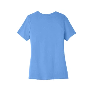 BELLA+CANVAS Women's Relaxed Jersey Short Sleeve Tee. BC6400 view 14