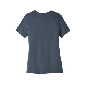 BELLA+CANVAS Women's Relaxed Jersey Short Sleeve Tee. BC6400 view 22