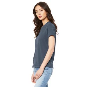 BELLA+CANVAS Women's Relaxed Jersey Short Sleeve Tee. BC6400 view 24
