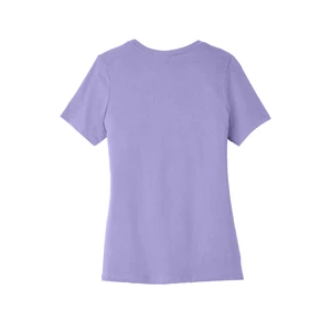 BELLA+CANVAS Women's Relaxed Jersey Short Sleeve Tee. BC6400 view 26