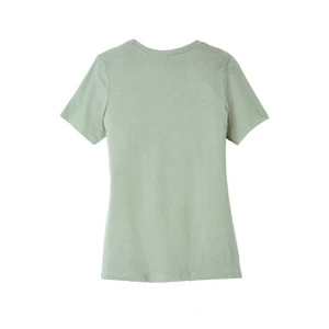 BELLA+CANVAS Women's Relaxed Jersey Short Sleeve Tee. BC6400 view 30
