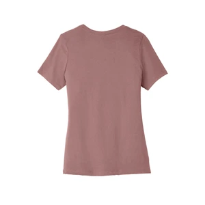 BELLA+CANVAS Women's Relaxed Jersey Short Sleeve Tee. BC6400 view 50