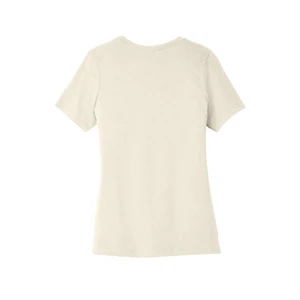 BELLA+CANVAS Women's Relaxed Jersey Short Sleeve Tee. BC6400 view 58
