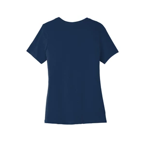 BELLA+CANVAS Women's Relaxed Jersey Short Sleeve Tee. BC6400 view 62