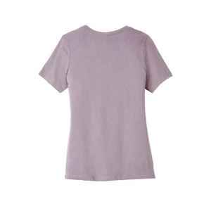 BELLA+CANVAS Women's Relaxed Jersey Short Sleeve Tee. BC6400 view 66