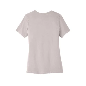 BELLA+CANVAS Women's Relaxed Jersey Short Sleeve Tee. BC6400 view 74