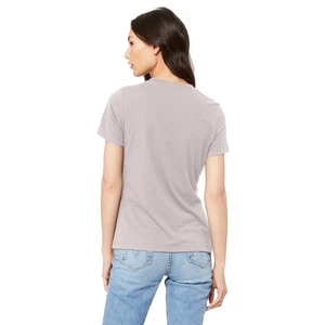 BELLA+CANVAS Women's Relaxed Jersey Short Sleeve Tee. BC6400 view 75