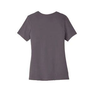 BELLA+CANVAS Women's Relaxed Jersey Short Sleeve Tee. BC6400 view 78