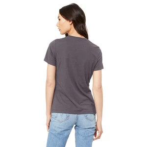 BELLA+CANVAS Women's Relaxed Jersey Short Sleeve Tee. BC6400 view 79