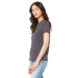 BELLA+CANVAS Women's Relaxed Jersey Short Sleeve Tee. BC6400 view 80