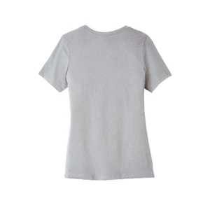 BELLA+CANVAS Women's Relaxed Jersey Short Sleeve Tee. BC6400 view 90