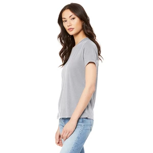 BELLA+CANVAS Women's Relaxed Jersey Short Sleeve Tee. BC6400 view 92