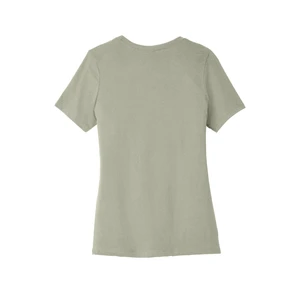 BELLA+CANVAS Women's Relaxed Jersey Short Sleeve Tee. BC6400 view 98