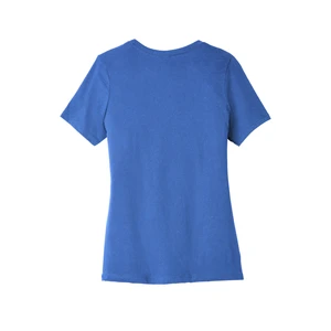 BELLA+CANVAS Women's Relaxed Jersey Short Sleeve Tee. BC6400 view 102