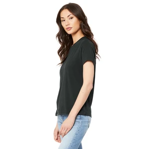 BELLA+CANVAS Women's Relaxed Jersey Short Sleeve Tee. BC6400 view 108
