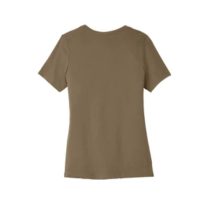 BELLA+CANVAS Women's Relaxed Jersey Short Sleeve Tee. BC6400 view 110