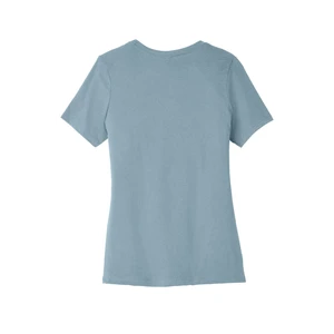BELLA+CANVAS Women's Relaxed Jersey Short Sleeve Tee. BC6400 view 114
