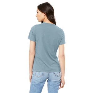 BELLA+CANVAS Women's Relaxed Jersey Short Sleeve Tee. BC6400 view 115