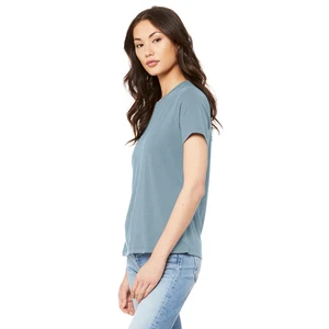 BELLA+CANVAS Women's Relaxed Jersey Short Sleeve Tee. BC6400 view 116