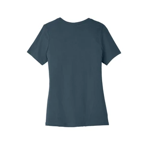 BELLA+CANVAS Women's Relaxed Jersey Short Sleeve Tee. BC6400 view 118