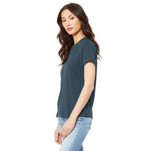 BELLA+CANVAS Women's Relaxed Jersey Short Sleeve Tee. BC6400 view 120