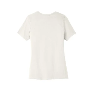 BELLA+CANVAS Women's Relaxed Jersey Short Sleeve Tee. BC6400 view 122